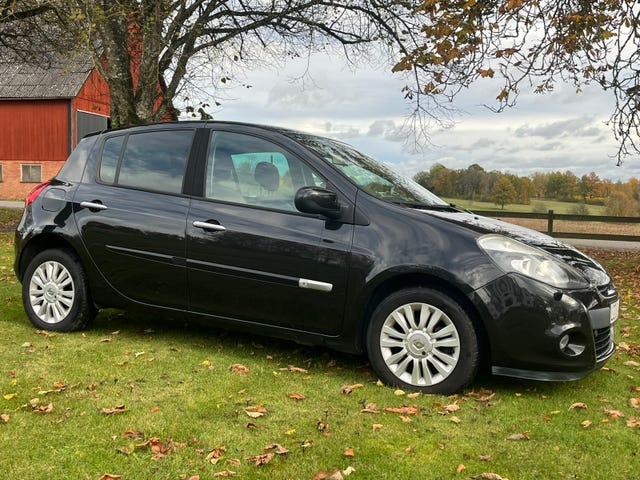 Renault Clio 2011