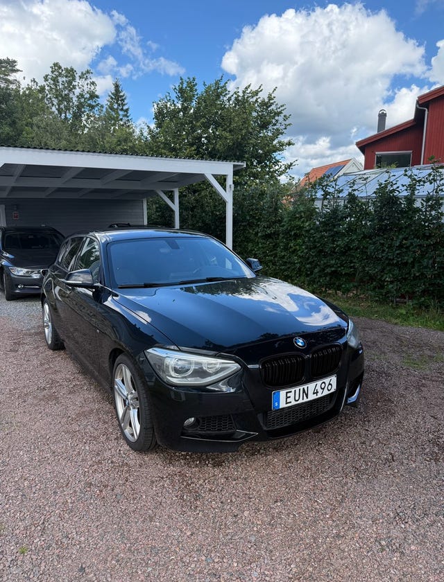 BMW 118d 2015