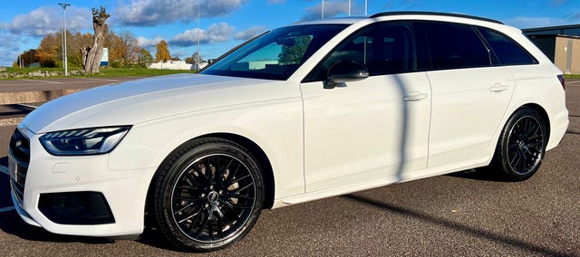 Audi A4 2023