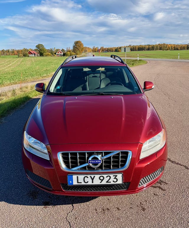Volvo V70 2011 – bild 3
