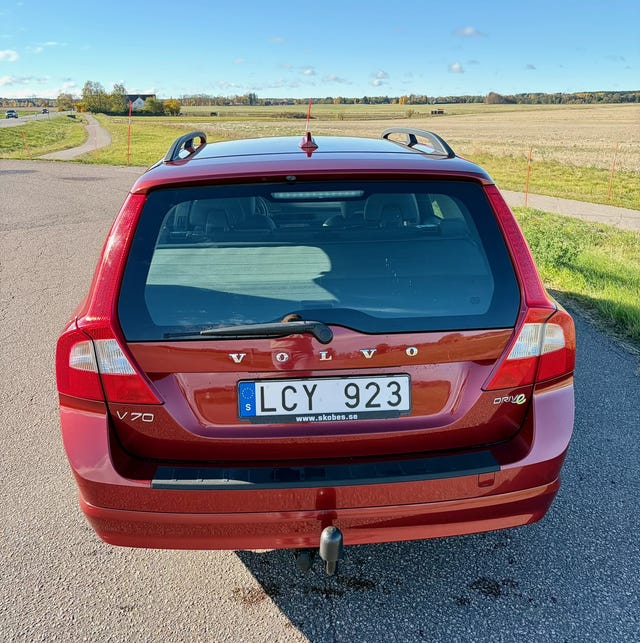 Volvo V70 2011 – bild 4
