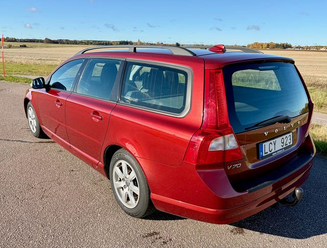 Volvo V70 2011 – bild 2