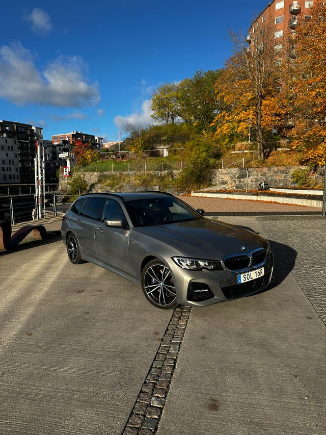 BMW 330i 2020