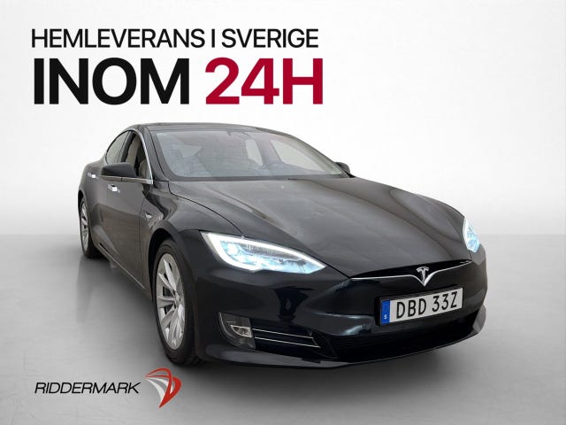Tesla Model S 2018
