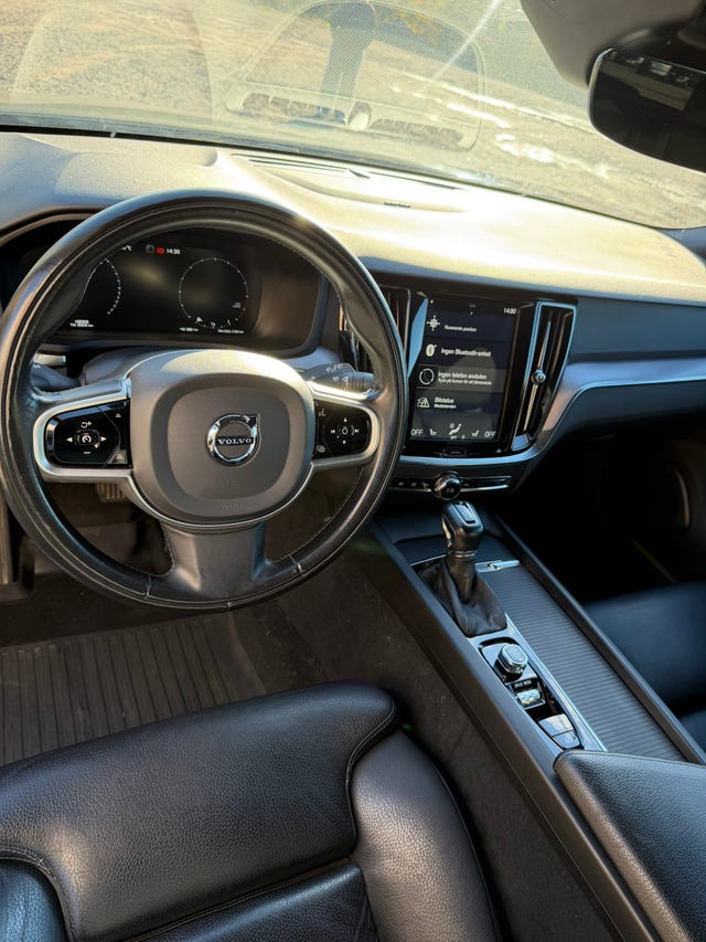 Volvo V60 2019 – bild 4