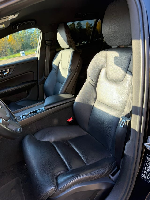 Volvo V60 2019 – bild 3