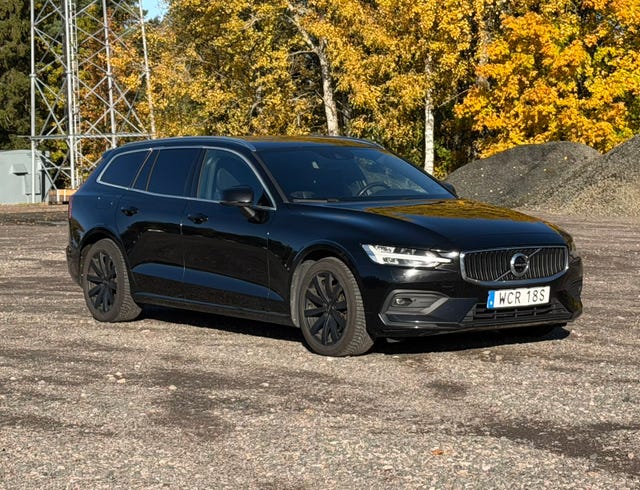 Volvo V60 2019