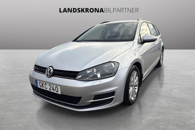 Volkswagen Golf I 2014