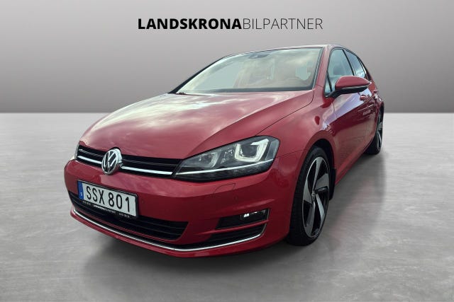 Volkswagen Golf I 2014