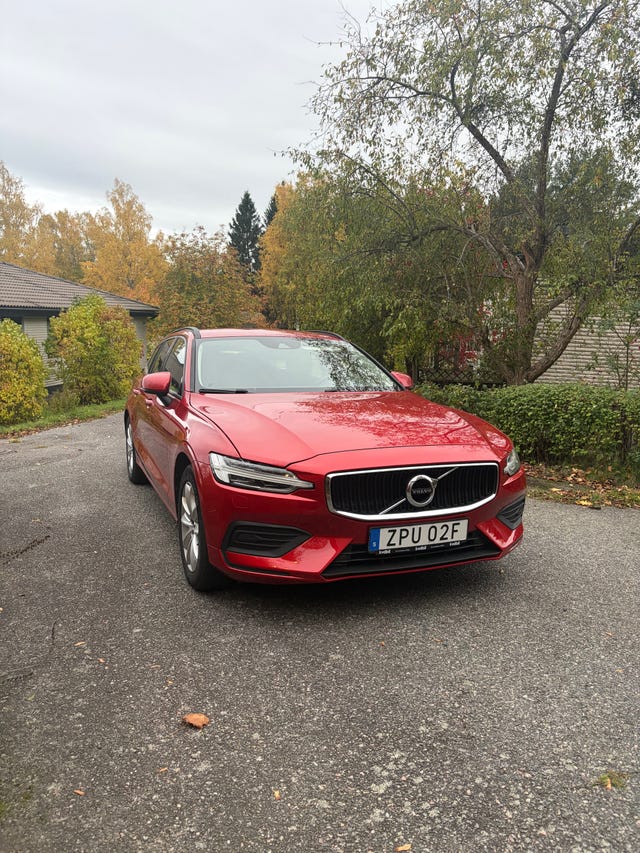 Volvo V60 2020