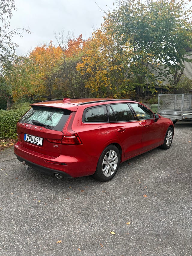 Volvo V60 2020 – bild 4