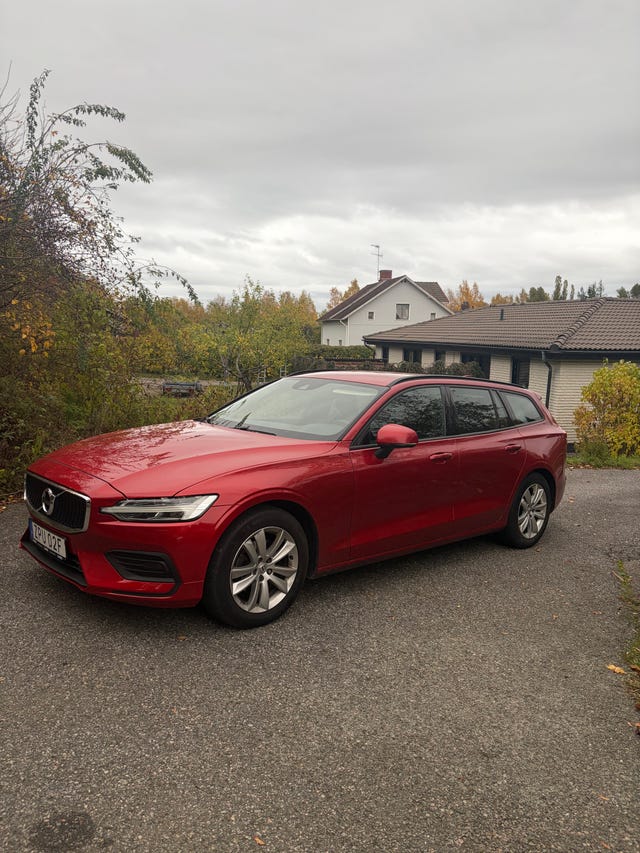 Volvo V60 2020 – bild 3