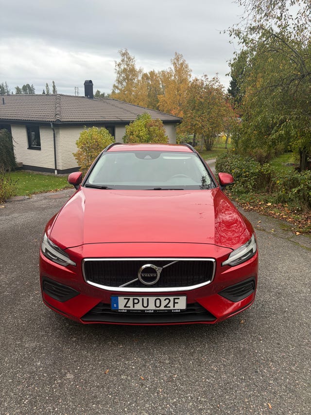 Volvo V60 2020 – bild 2