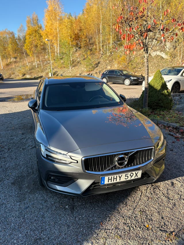 Volvo V60 2019 – bild 4