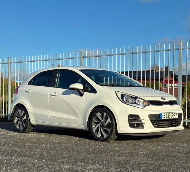 Kia Rio 2016