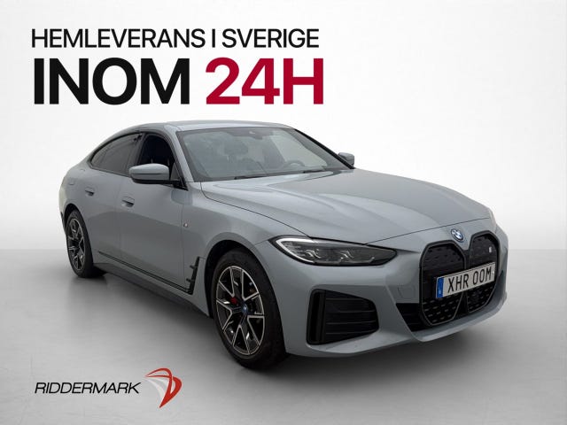 BMW i4 2023