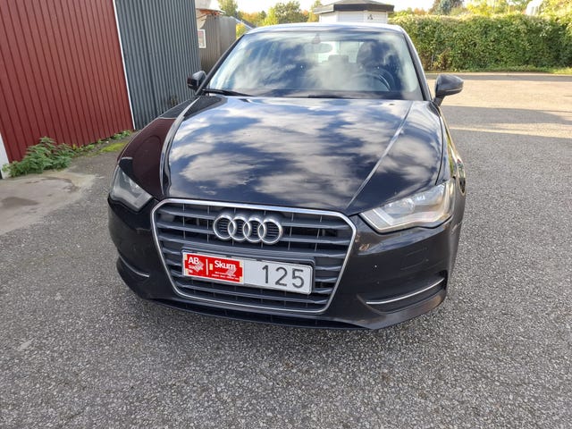 Audi A3 2013