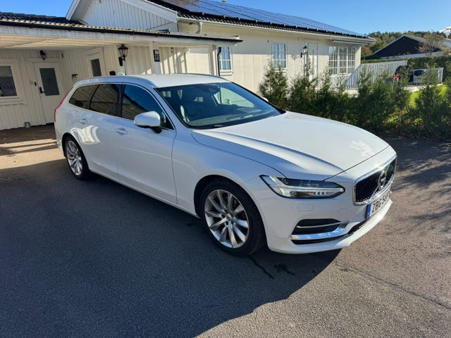 Volvo V90 2018