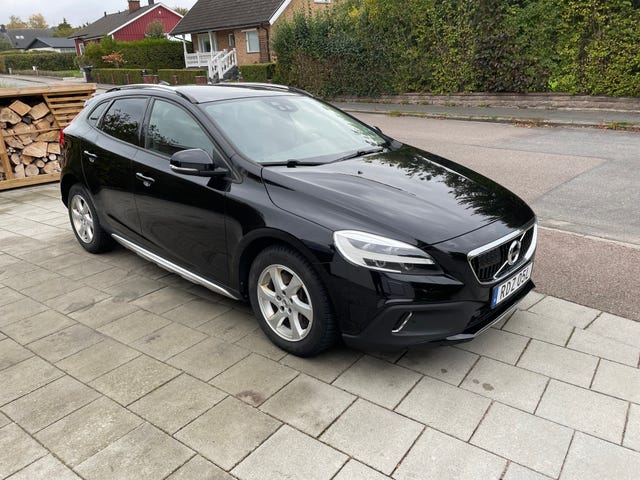 Volvo V40 Cross Country 2019