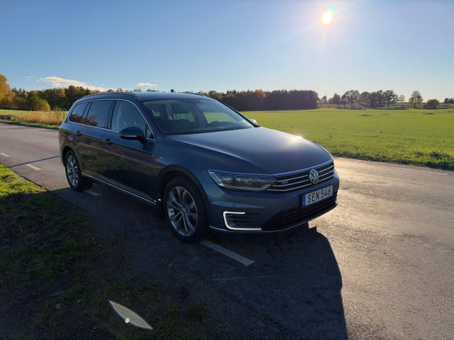Volkswagen Passat 2017