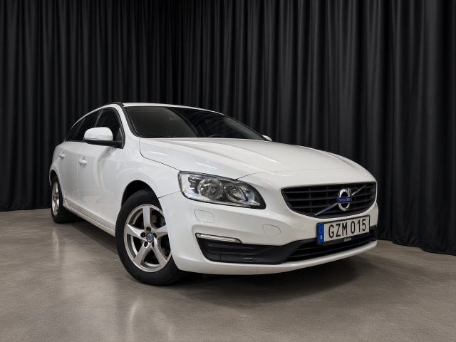 Volvo V60 2016 – bild 3