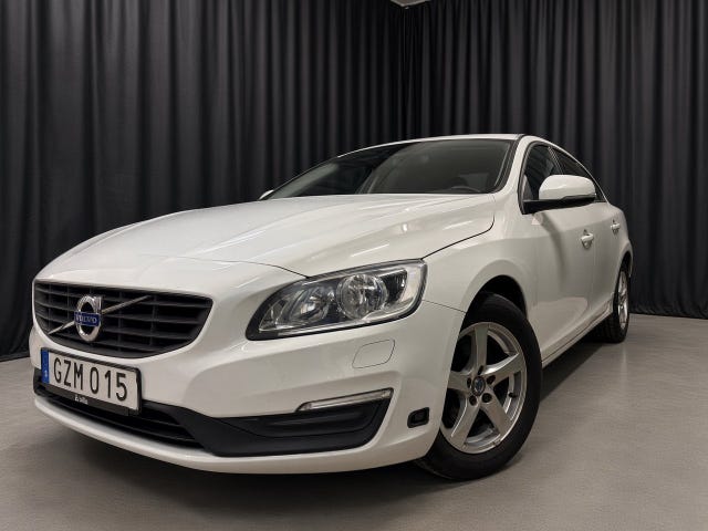 Volvo V60 2016