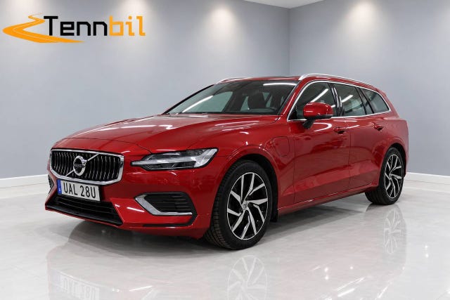 Volvo V60 2020