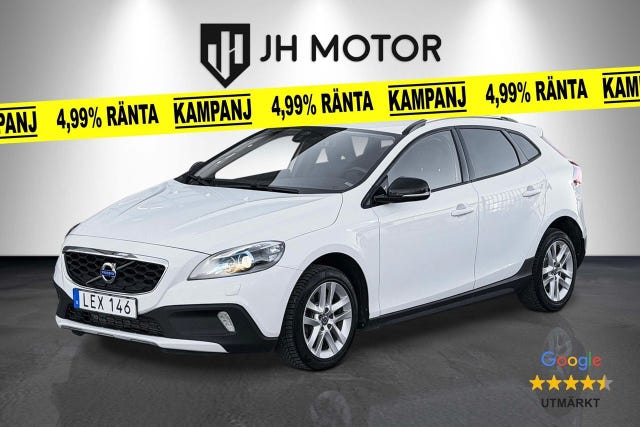 Volvo V40 Cross Country 2016