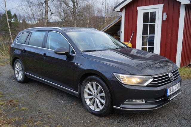 Volkswagen Passat 2015