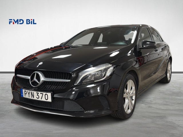 Mercedes-Benz A180 d 2016