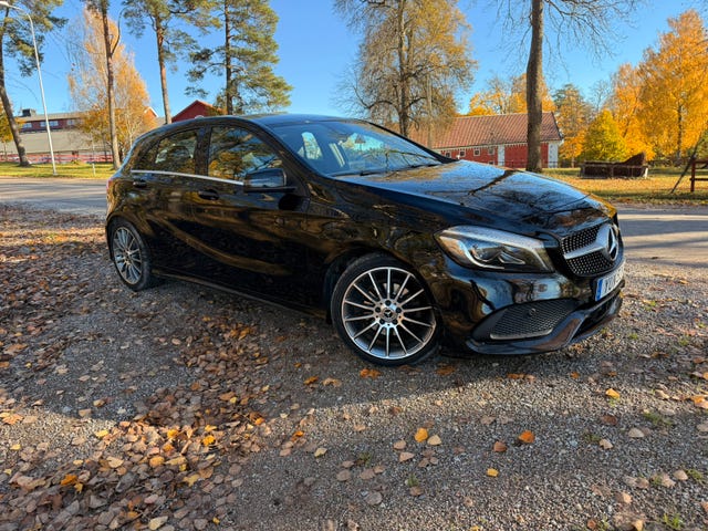 Mercedes-Benz A180 2018