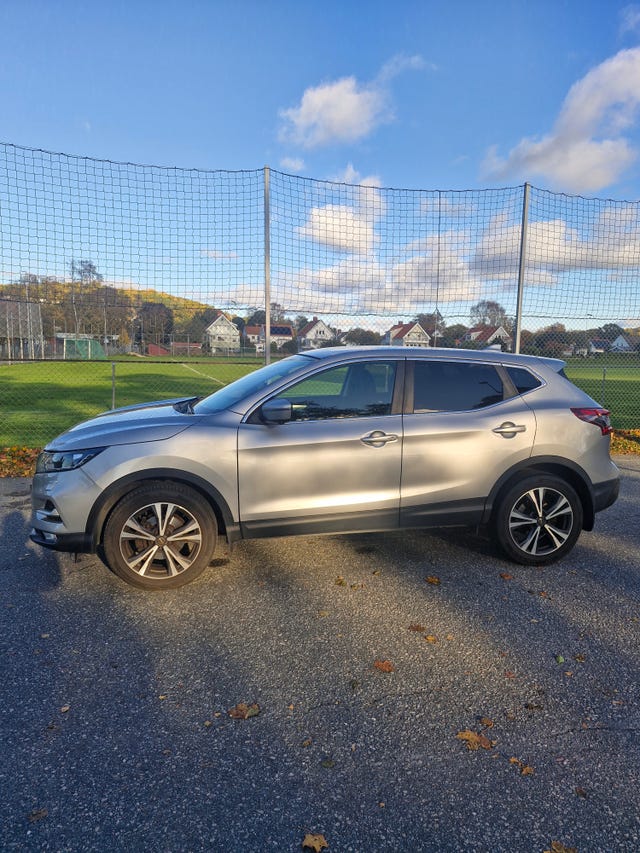 Nissan Qashqai 2020
