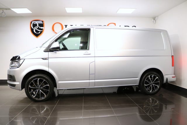 Volkswagen Transporter 2019 – bild 2