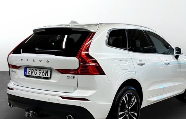 Volvo XC60 2019 – bild 3