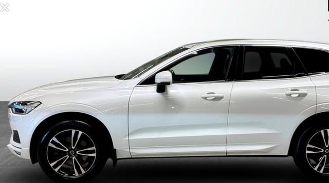 Volvo XC60 2019