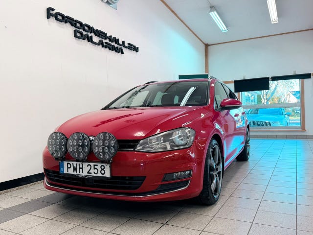 Volkswagen Golf I 2015