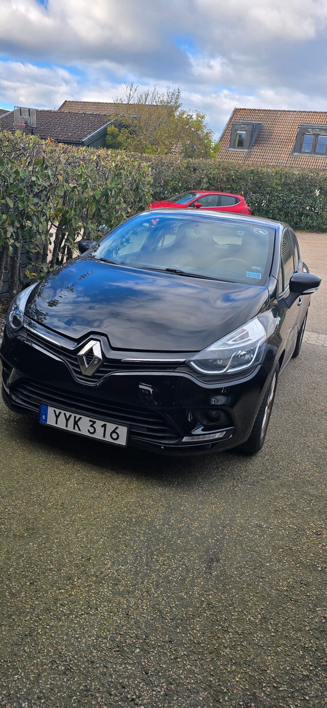 Renault Clio 2018