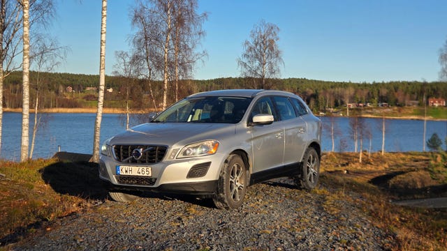 Volvo XC60 2011