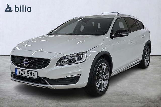 Volvo V60 Cross Country 2018