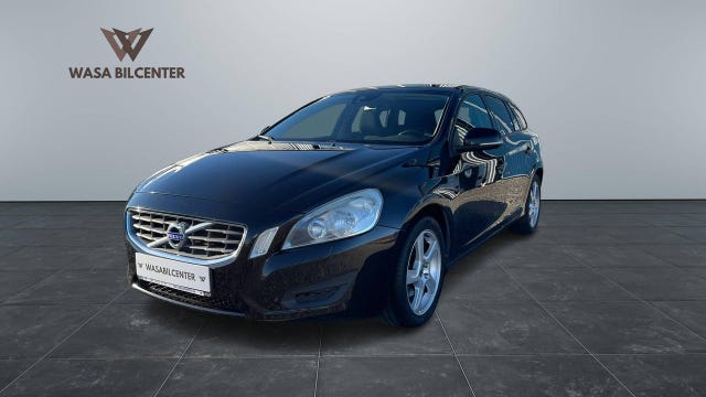Volvo V60 2013 – bild 3