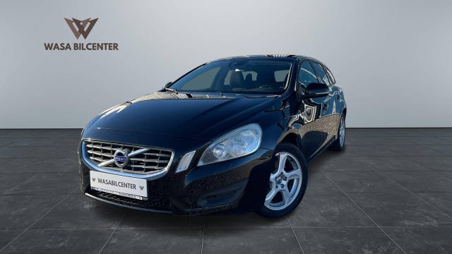 Volvo V60 2013