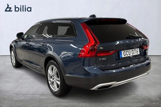Volvo V90 Cross Country 2019 – bild 2