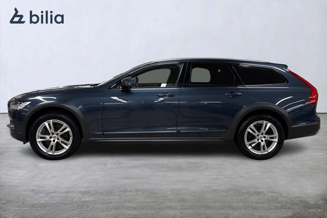 Volvo V90 Cross Country 2019 – bild 3