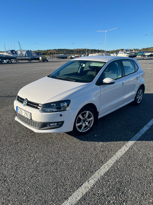 Volkswagen Polo 2011