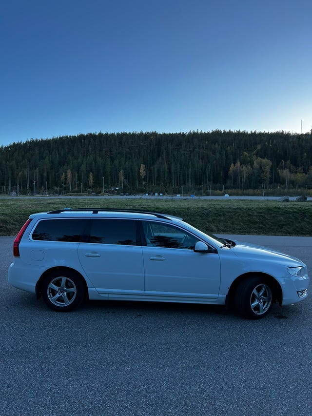 Volvo V70 2014 – bild 3