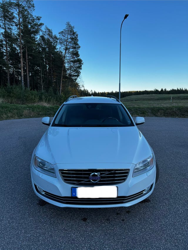 Volvo V70 2014 – bild 2