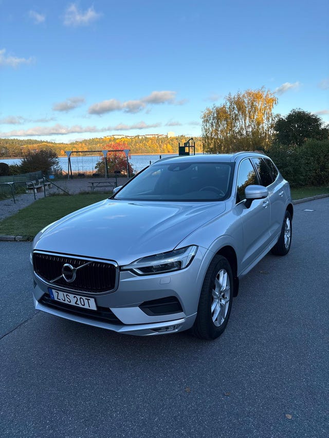 Volvo XC60 2020