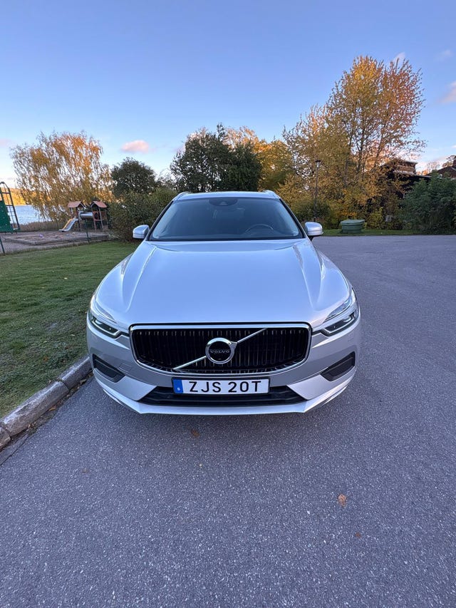 Volvo XC60 2020 – bild 2