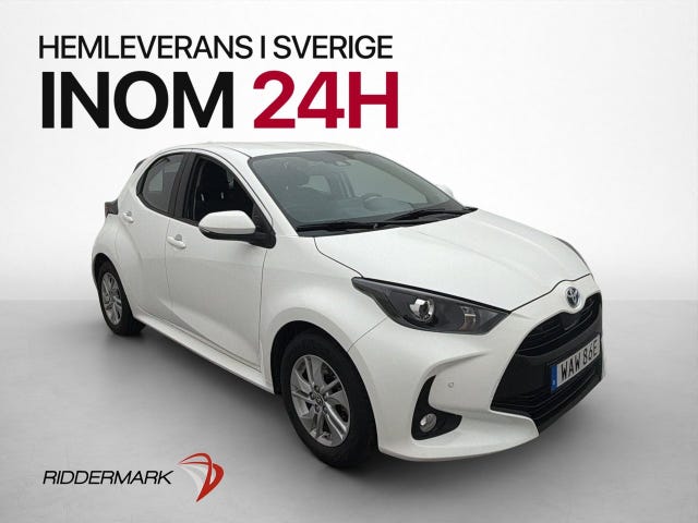 Toyota Yaris 2023 – bild 3