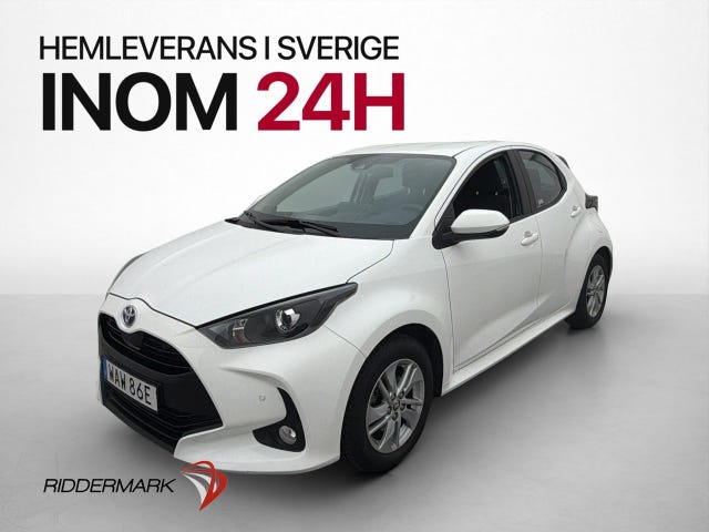 Toyota Yaris 2023